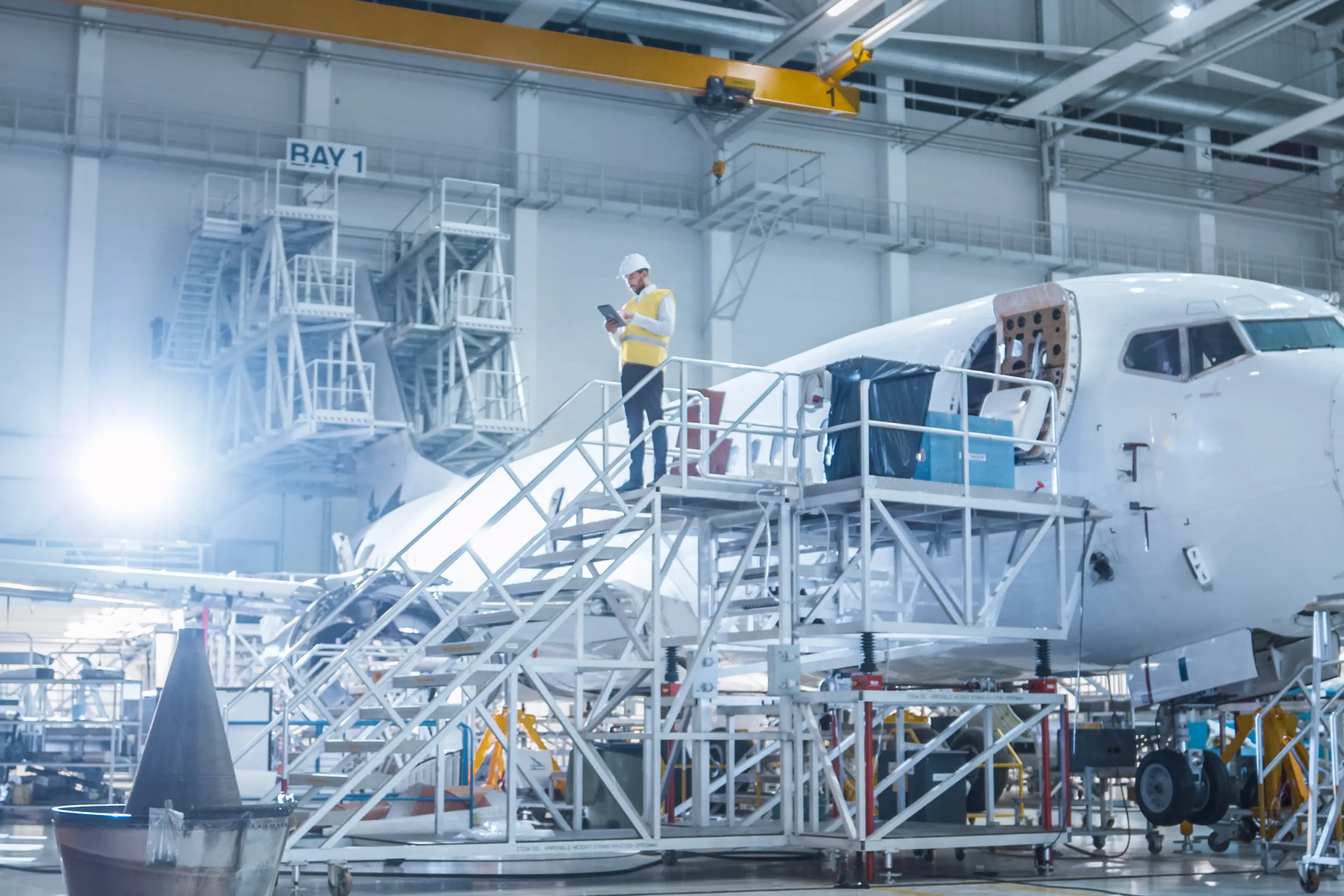 Same Day Courier Services for the Aviation Industry