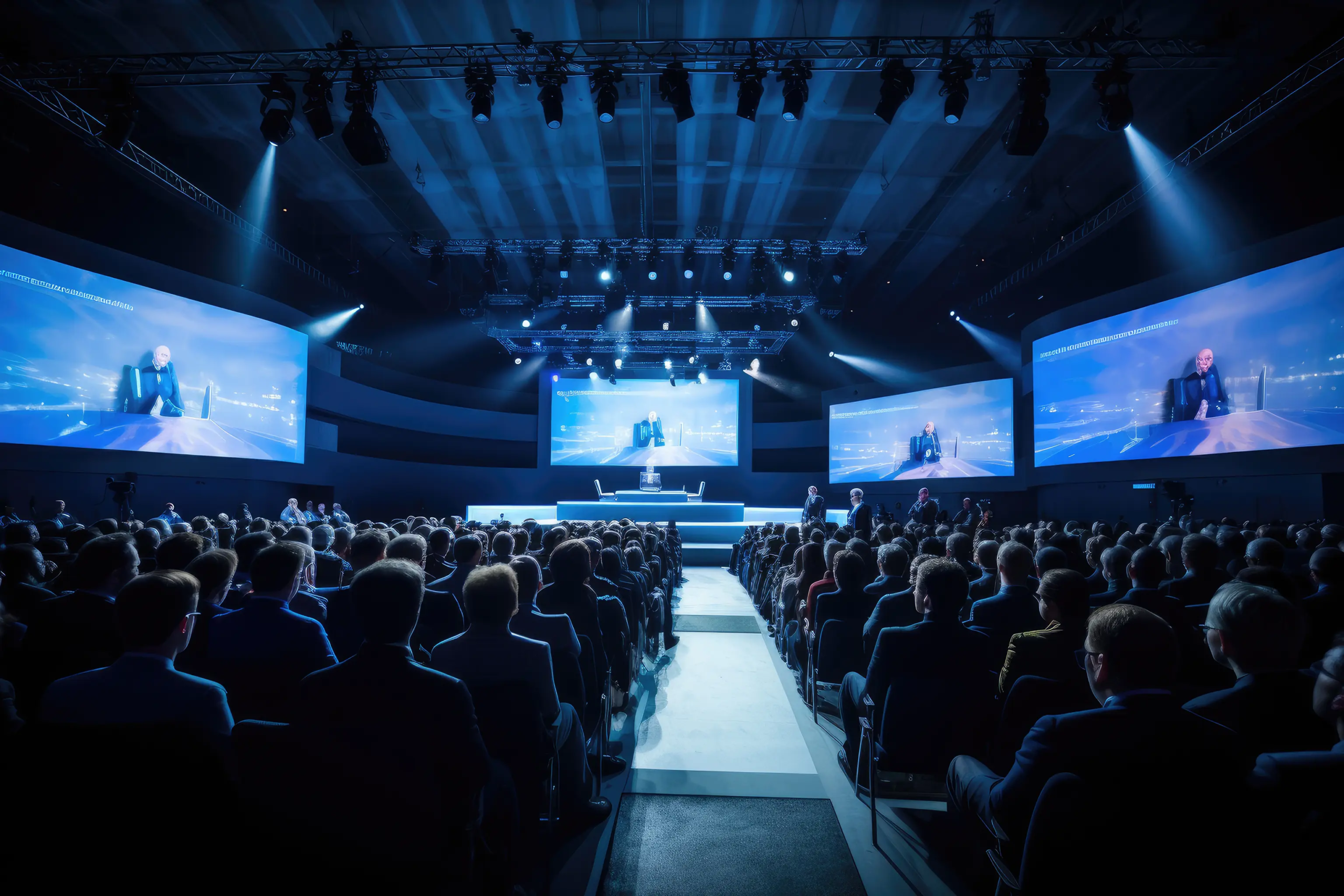 Same Day Courier Services for the Events and AV Sector