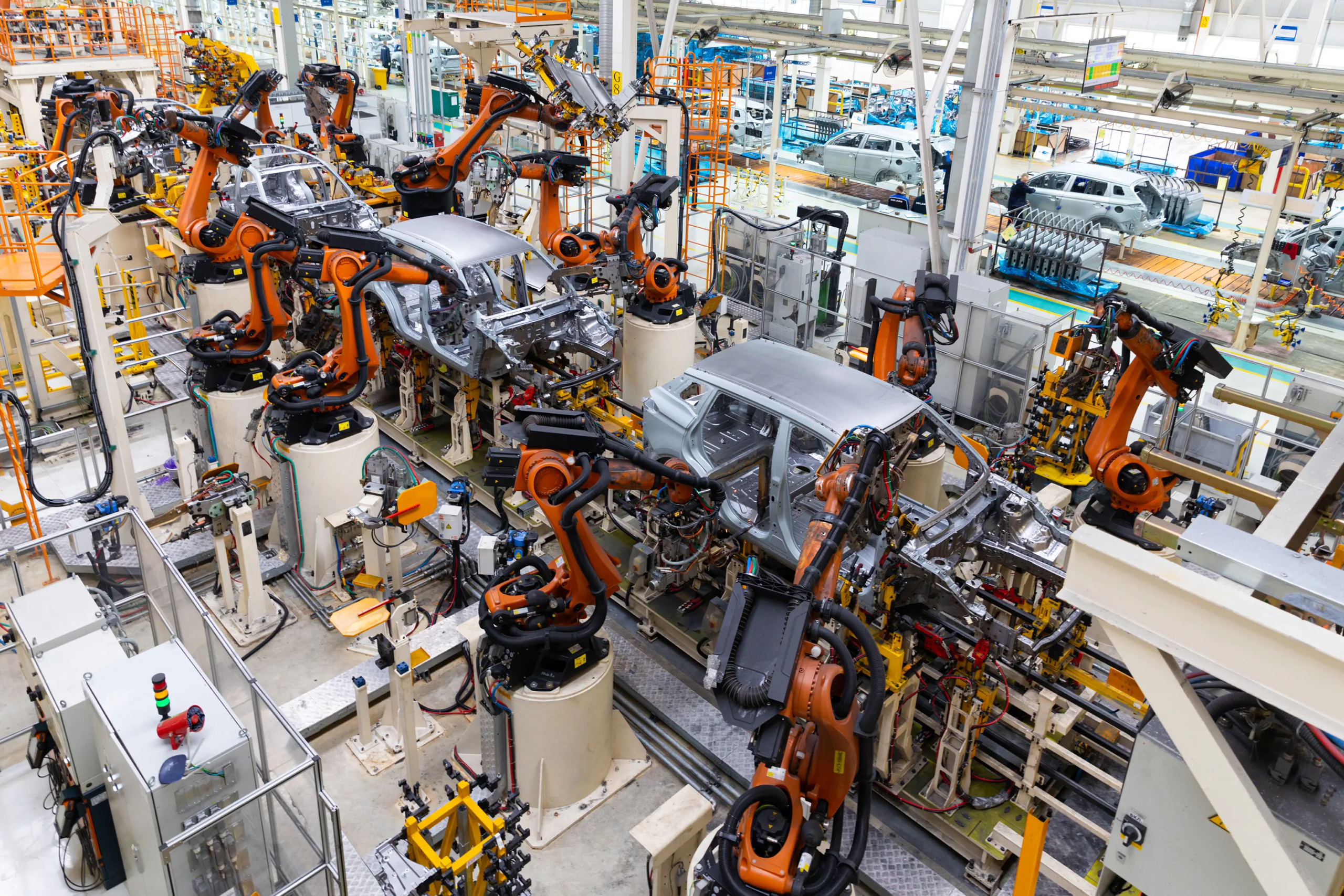 Same Day Courier Services for the Manufacturing Industry