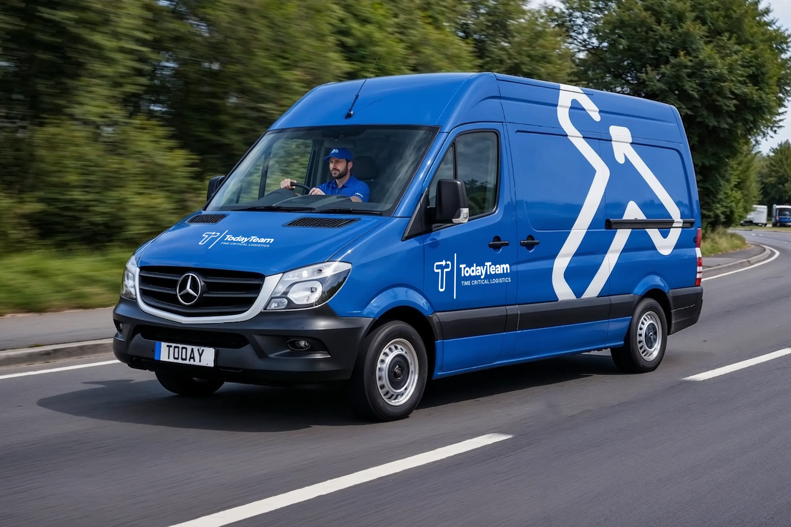 Same Day Courier Services
